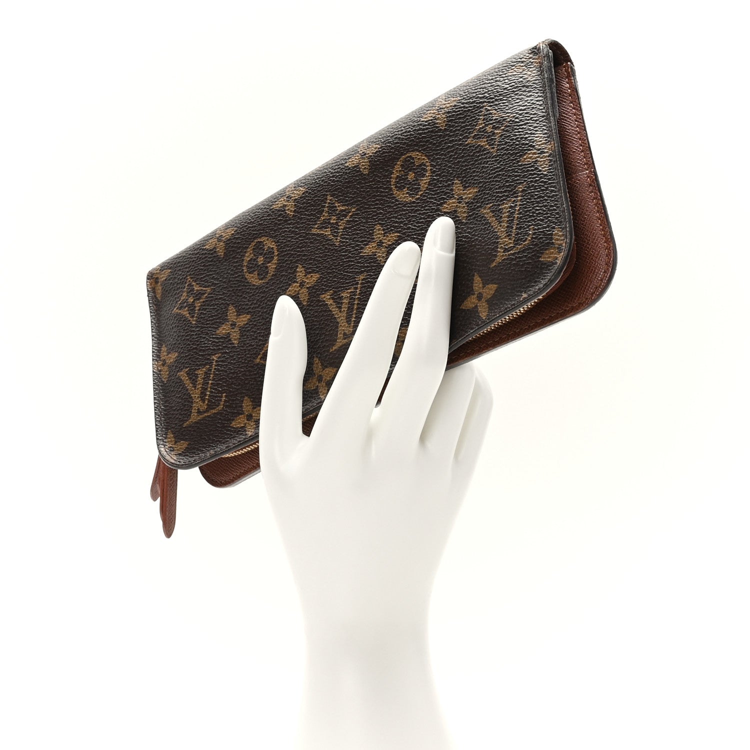 Louis Vuitton Monogram Insolite Organizer Wallet 2 of 7