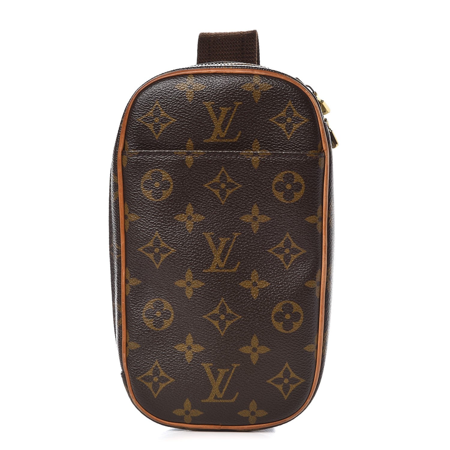 Louis Vuitton Monogram Pochette Gange 1 of 8