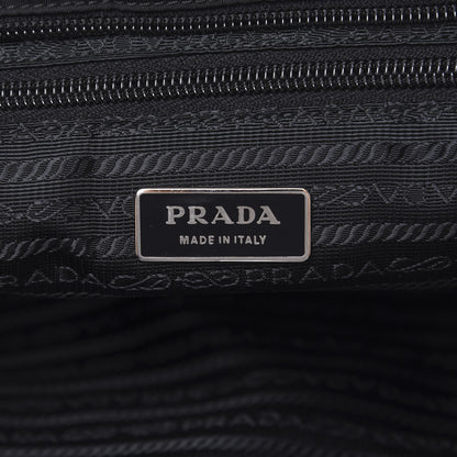 Prada Nylon Vela Sport Messenger Bag Black 5 of 7