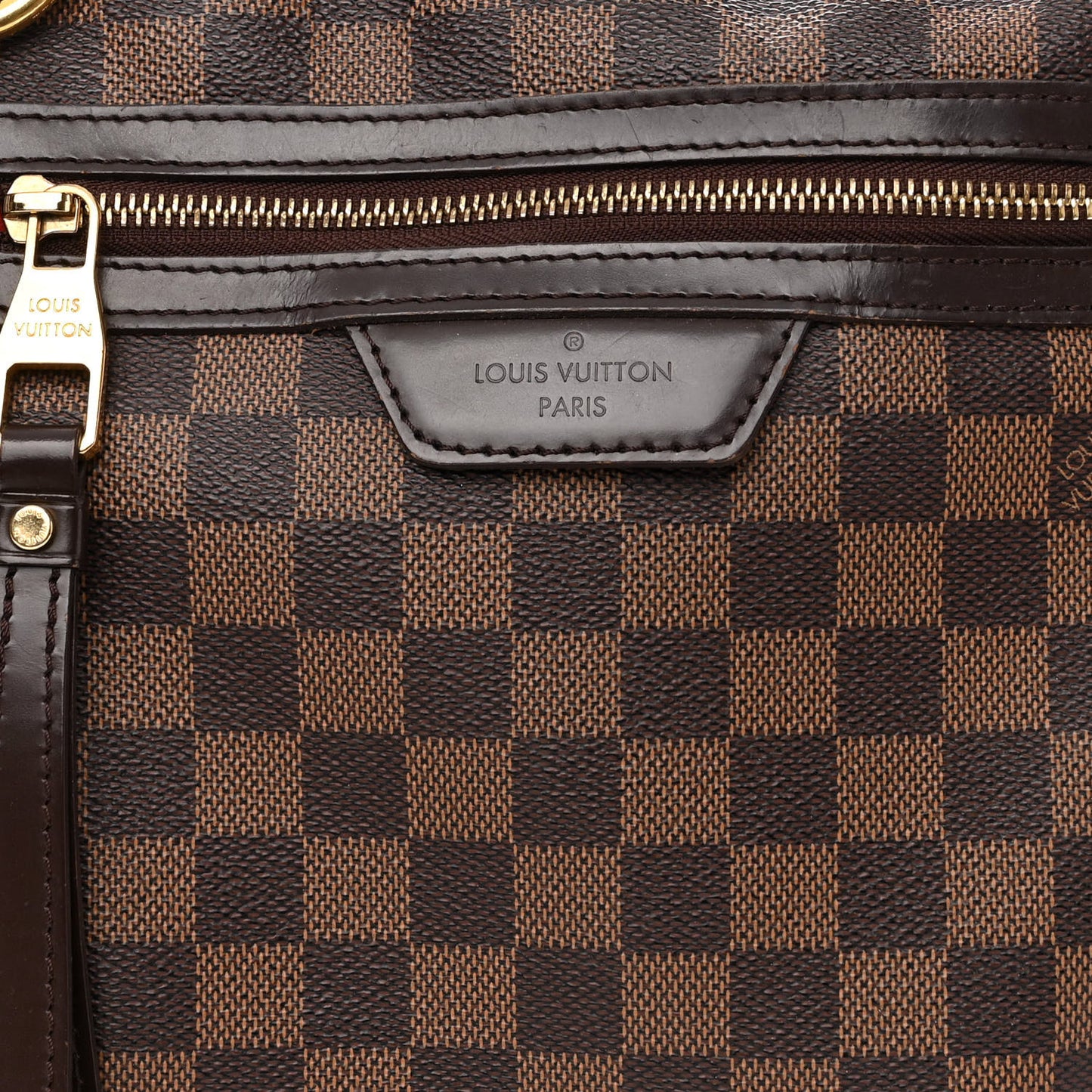 Damier Ebene Evora MM