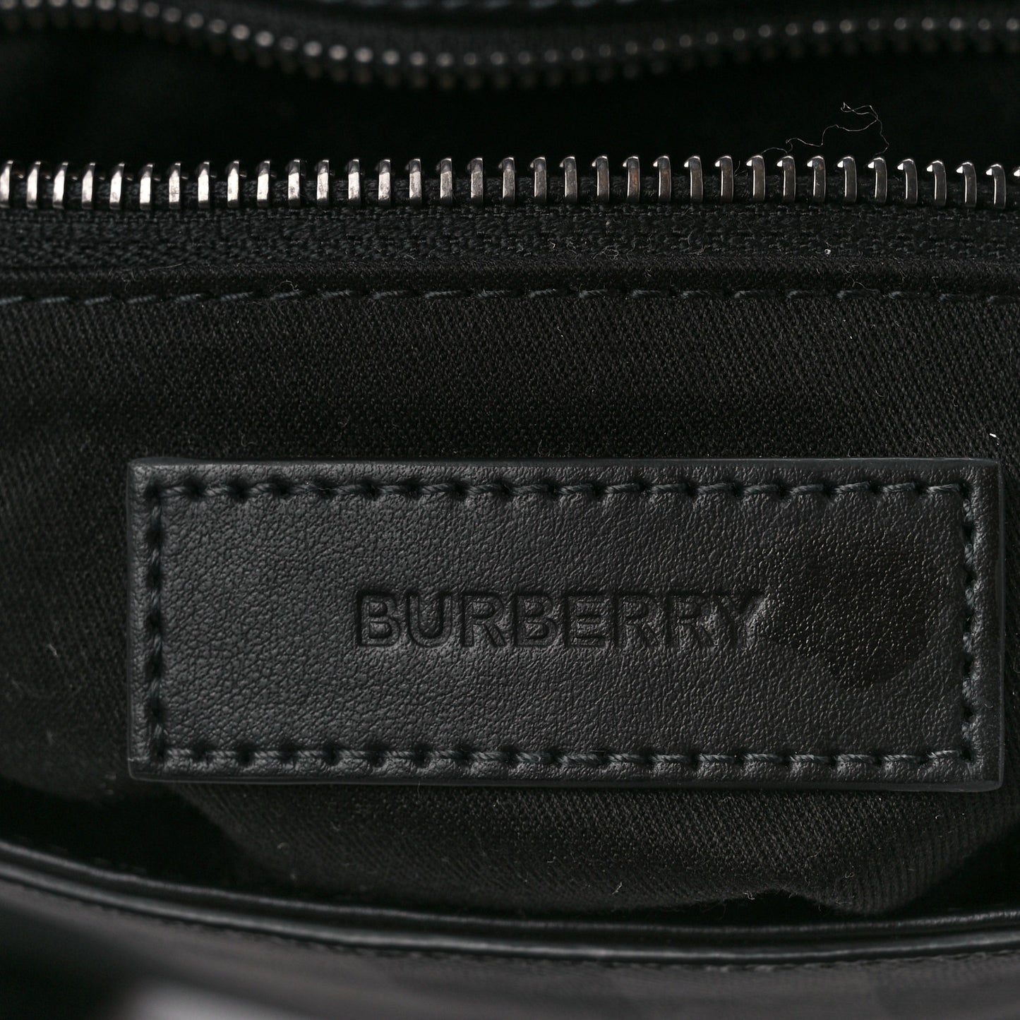 Check Small Wright Messenger Charcoal