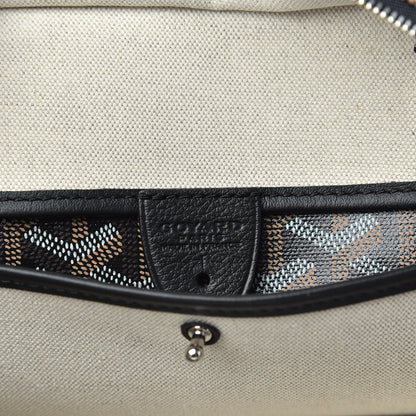 Goyard Goyardine Artois PM Black 6 of 8