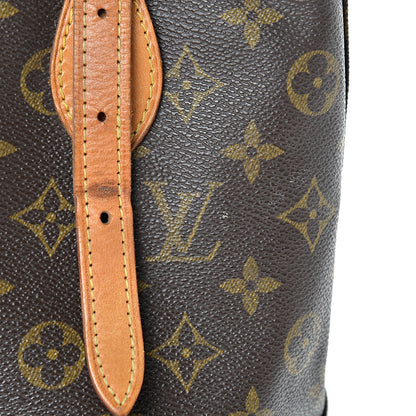 Louis Vuitton Monogram Petit Bucket 23 19 of 22