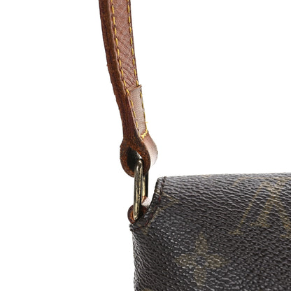 Louis Vuitton Monogram Musette Tango 9 of 10