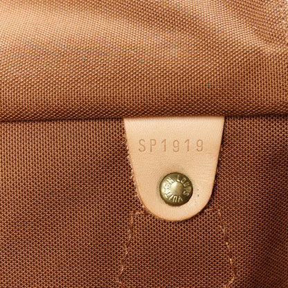 Louis Vuitton Monogram Speedy 35 7 of 12