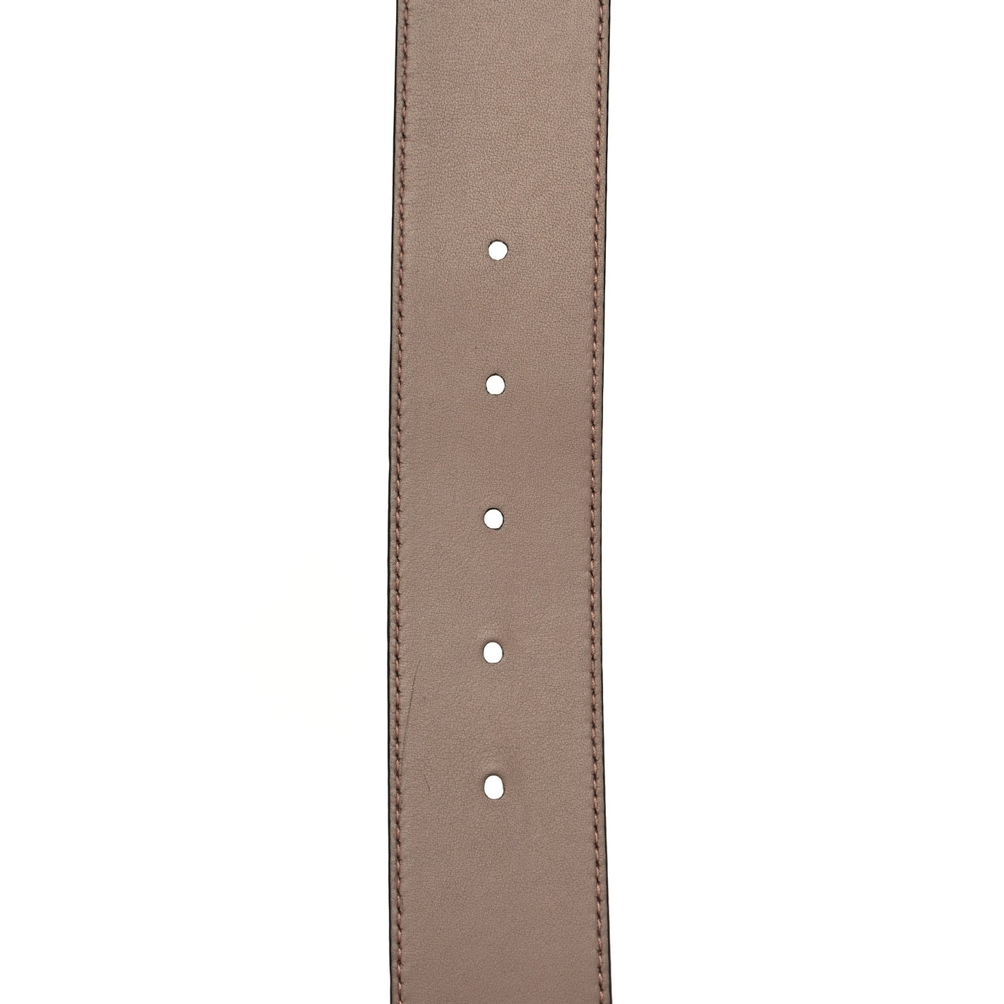 Calfskin Double G 40mm Belt 80 32 Porcelain Rose