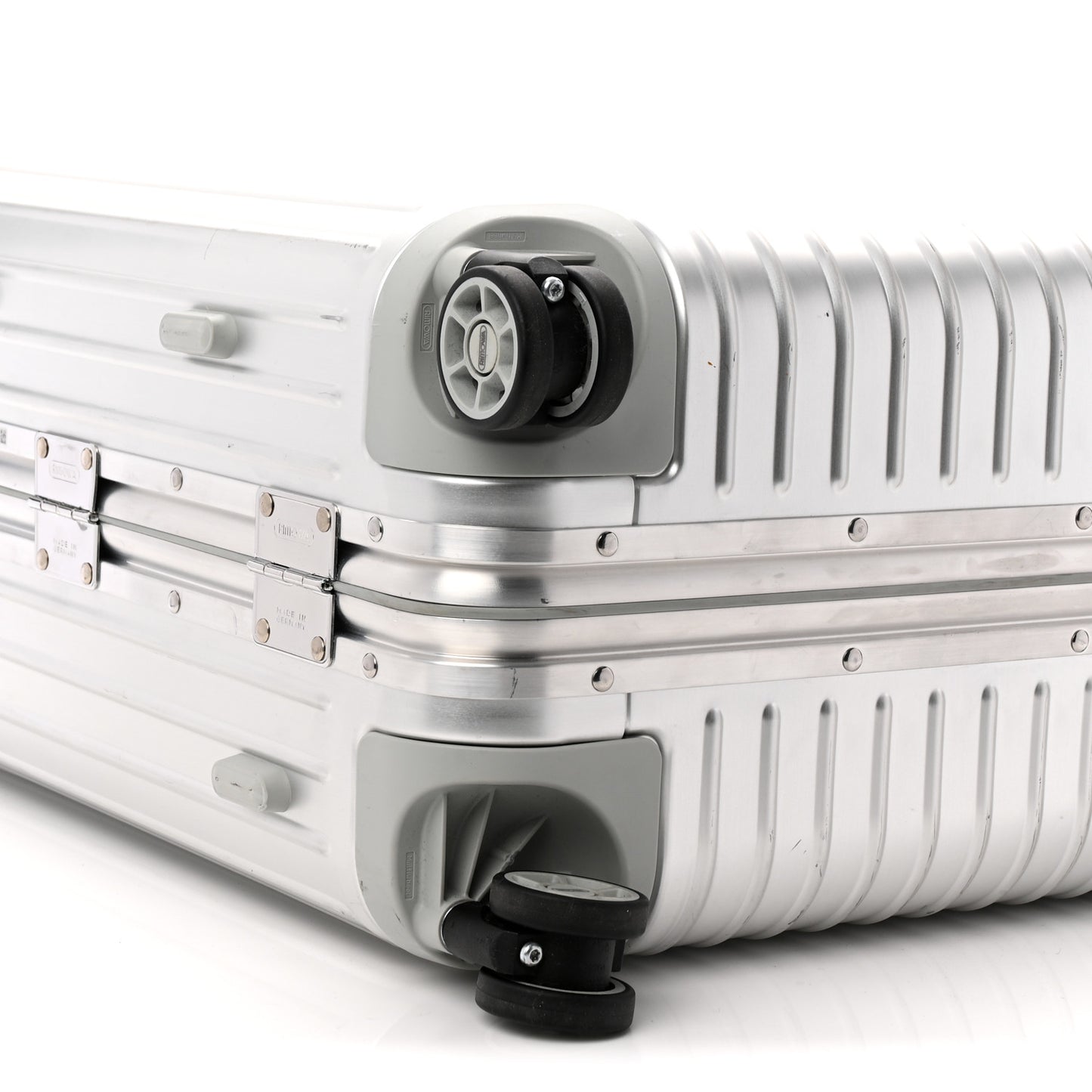 Aluminum Topas 56 Silver