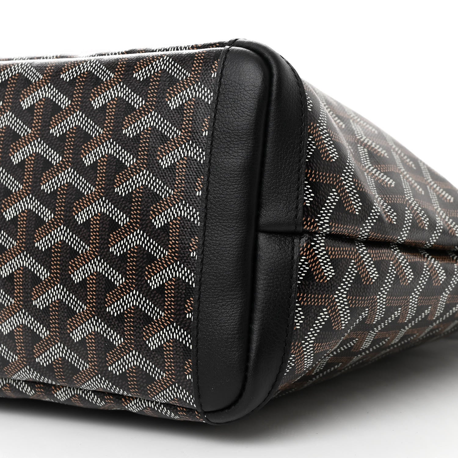 Goyard Goyardine Artois PM Black 10 of 12