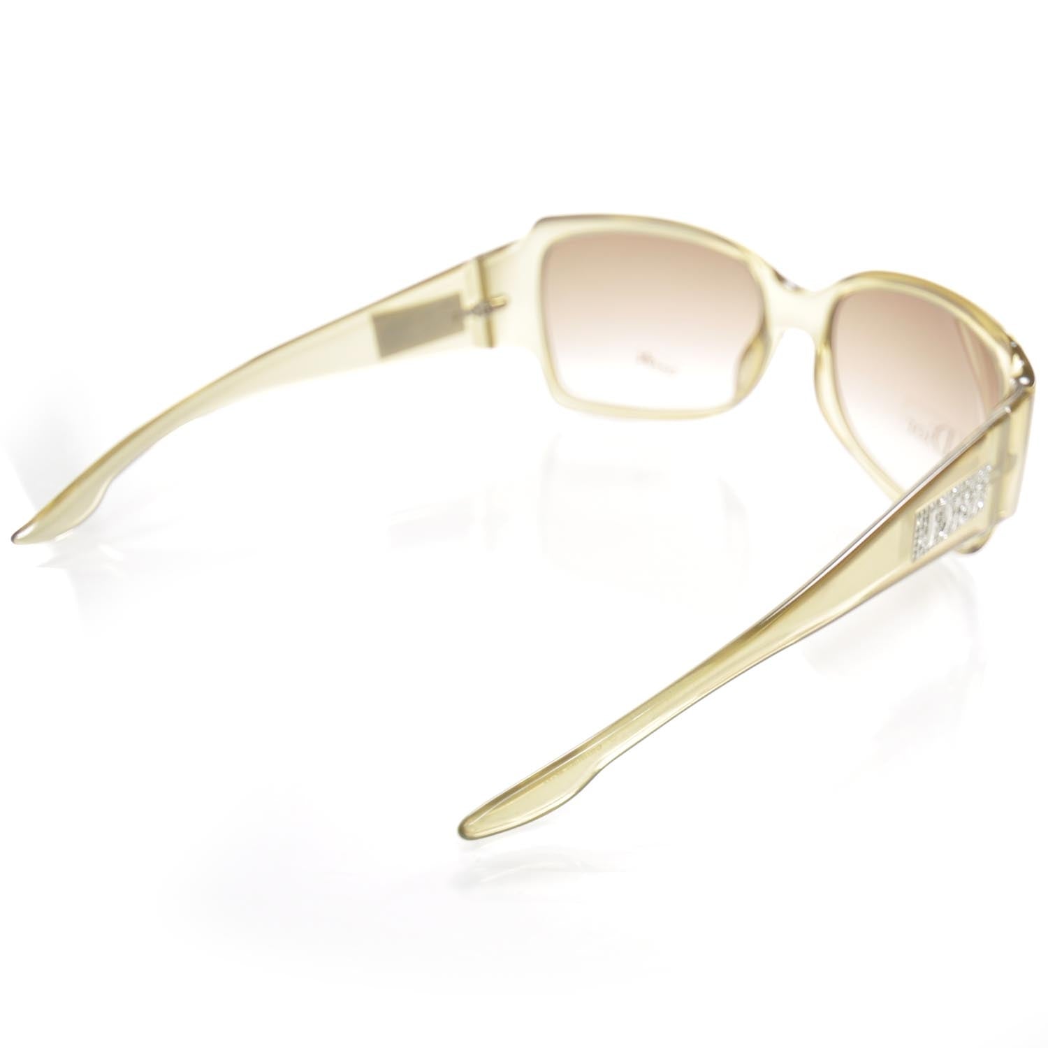 Christian Dior Crystal Night 3 Sunglasses 2 of 7