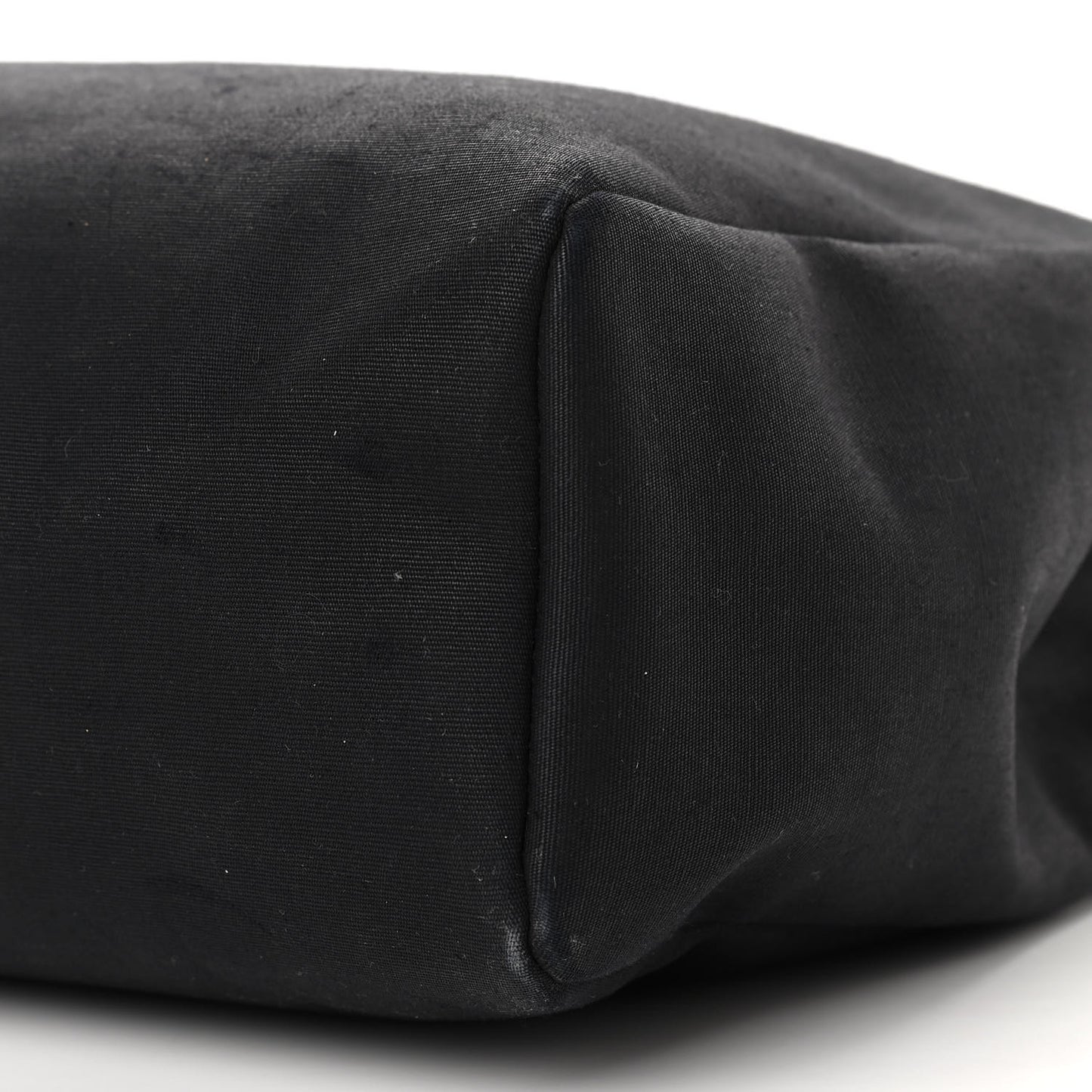 Toile Vache Calfskin Herbag 40 GM Black