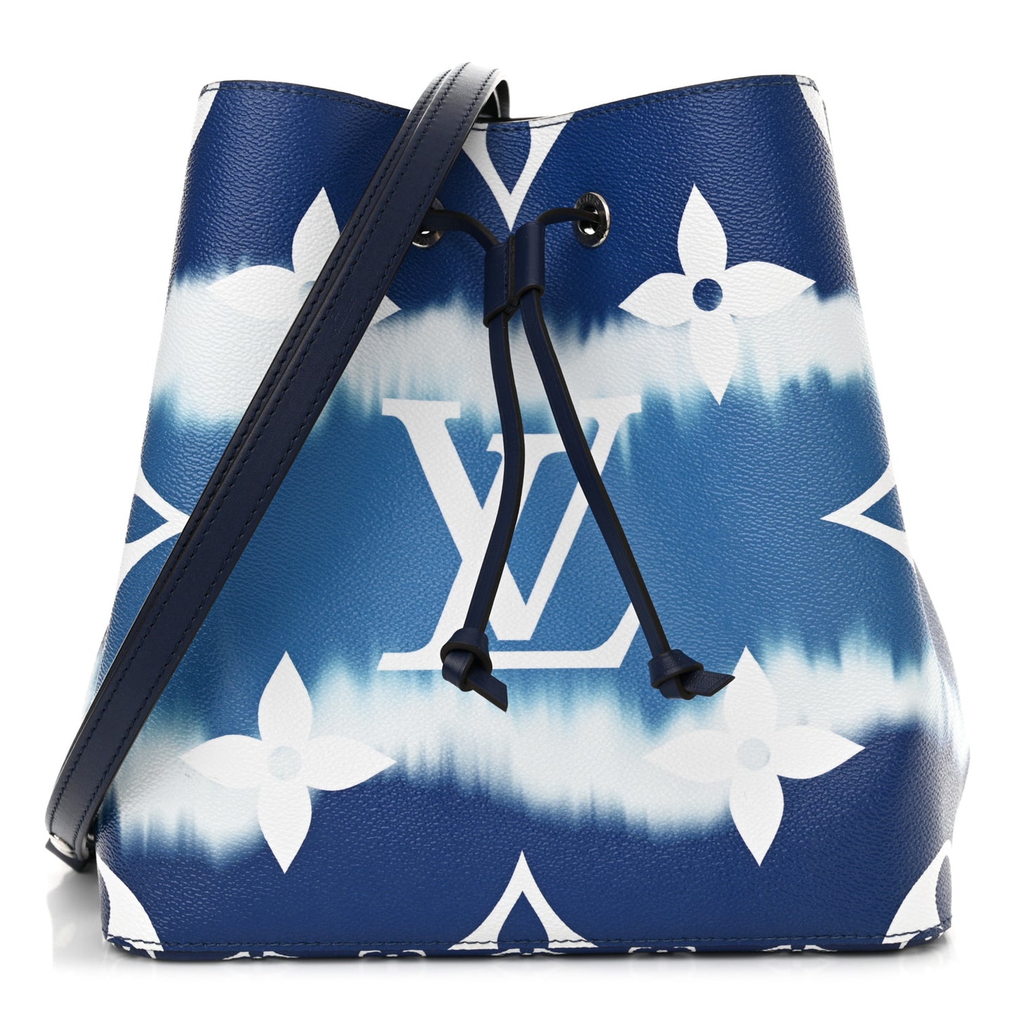 Monogram Escale Neonoe MM Blue
