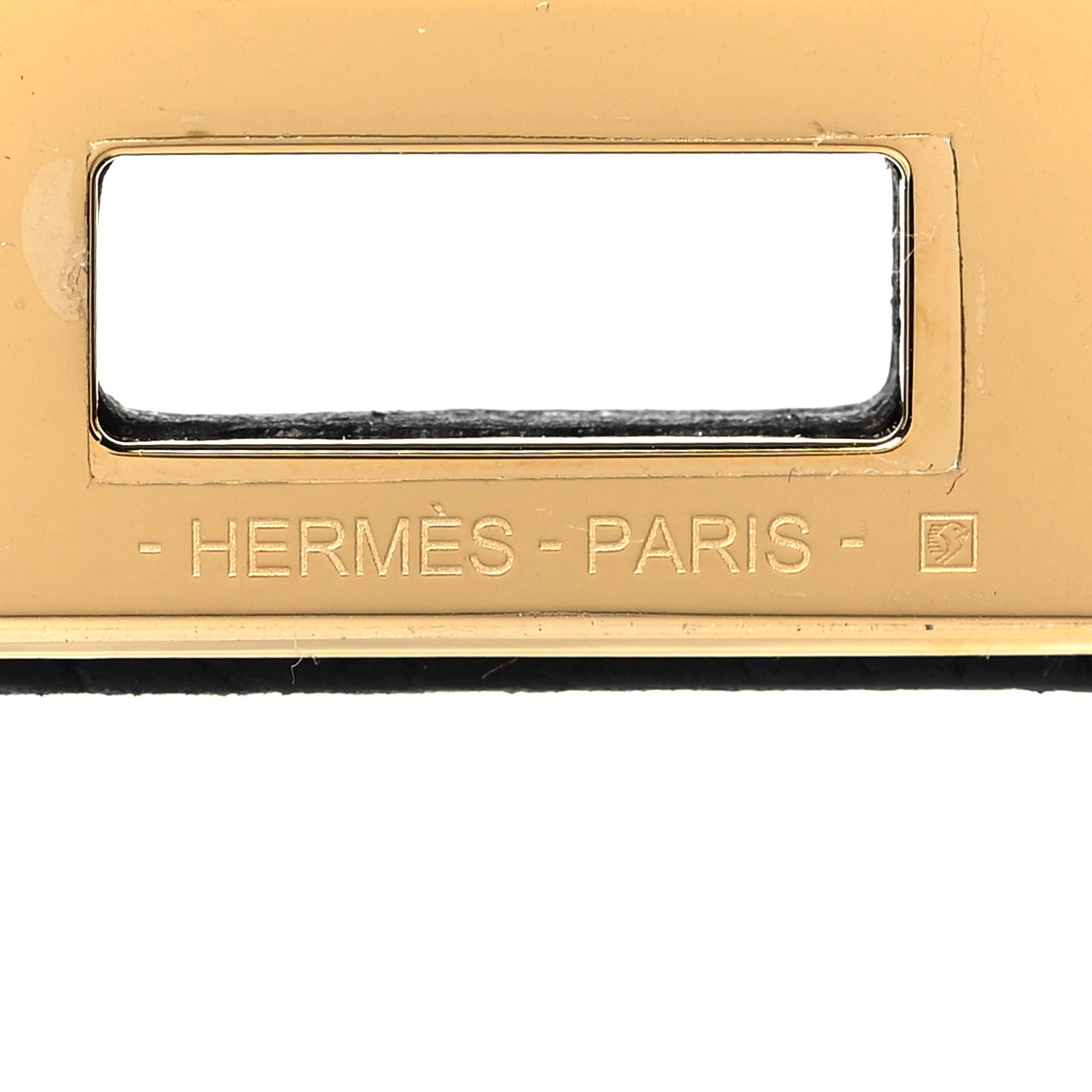 Hermes Togo Kelly Retourne 25 Black 29 of 38