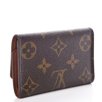 Louis Vuitton Monogram 6 Key Multicles Holder 3 of 7