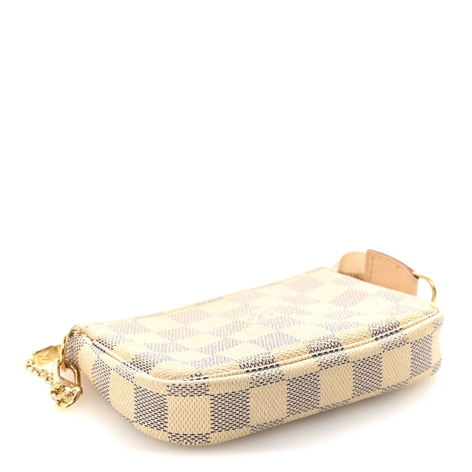 Louis Vuitton Damier Azur Mini Pochette Accessories 1843354