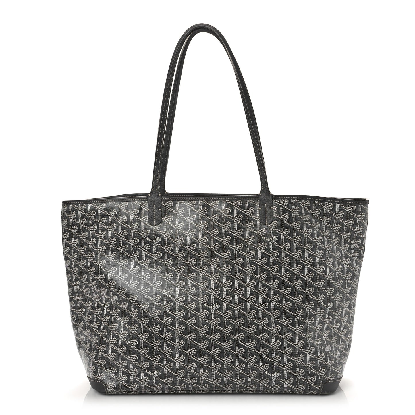 Goyardine Artois MM Grey