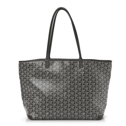 Goyard Goyardine Artois MM Grey 1 of 8