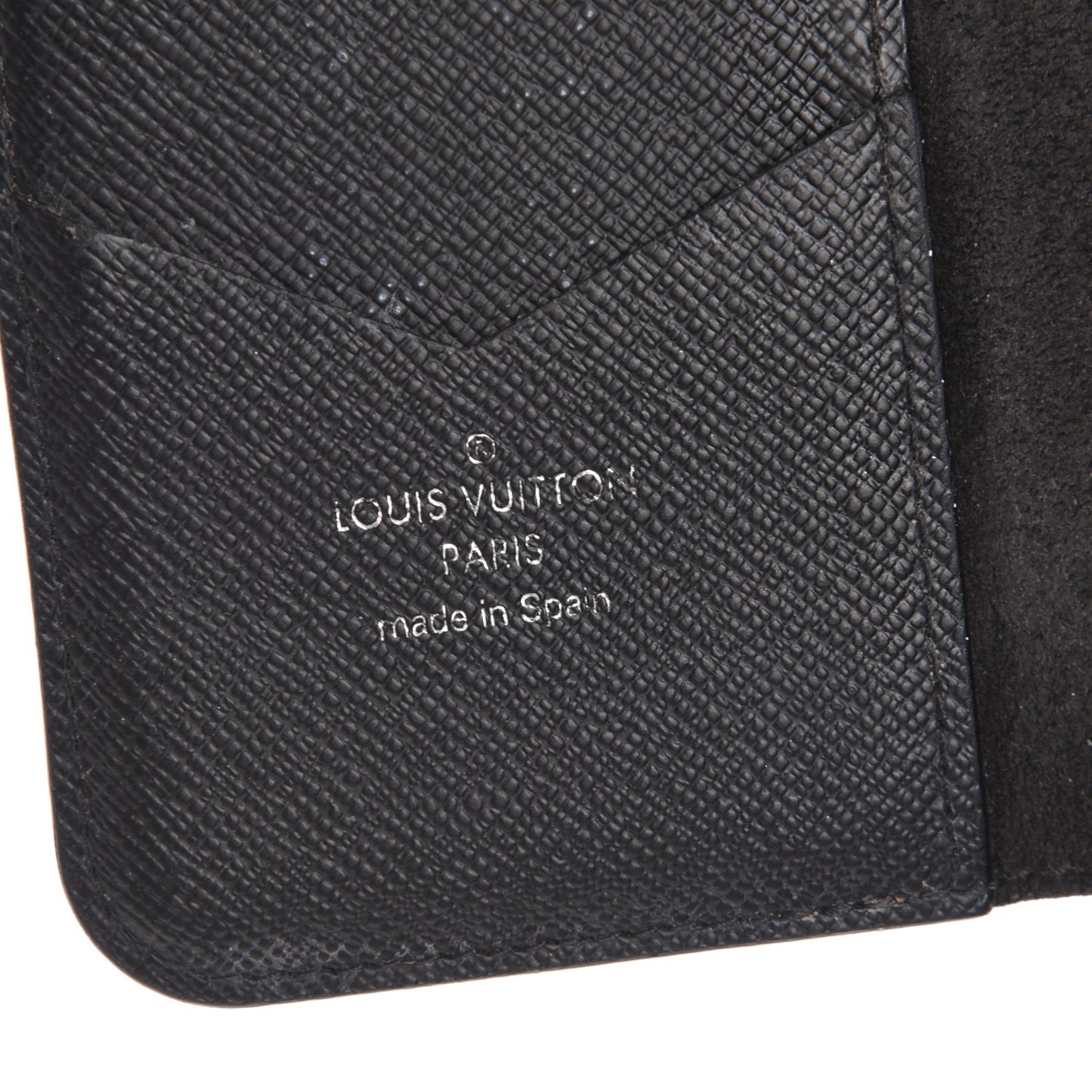 Damier Graphite Rope iPhone 7 Folio Case Blue