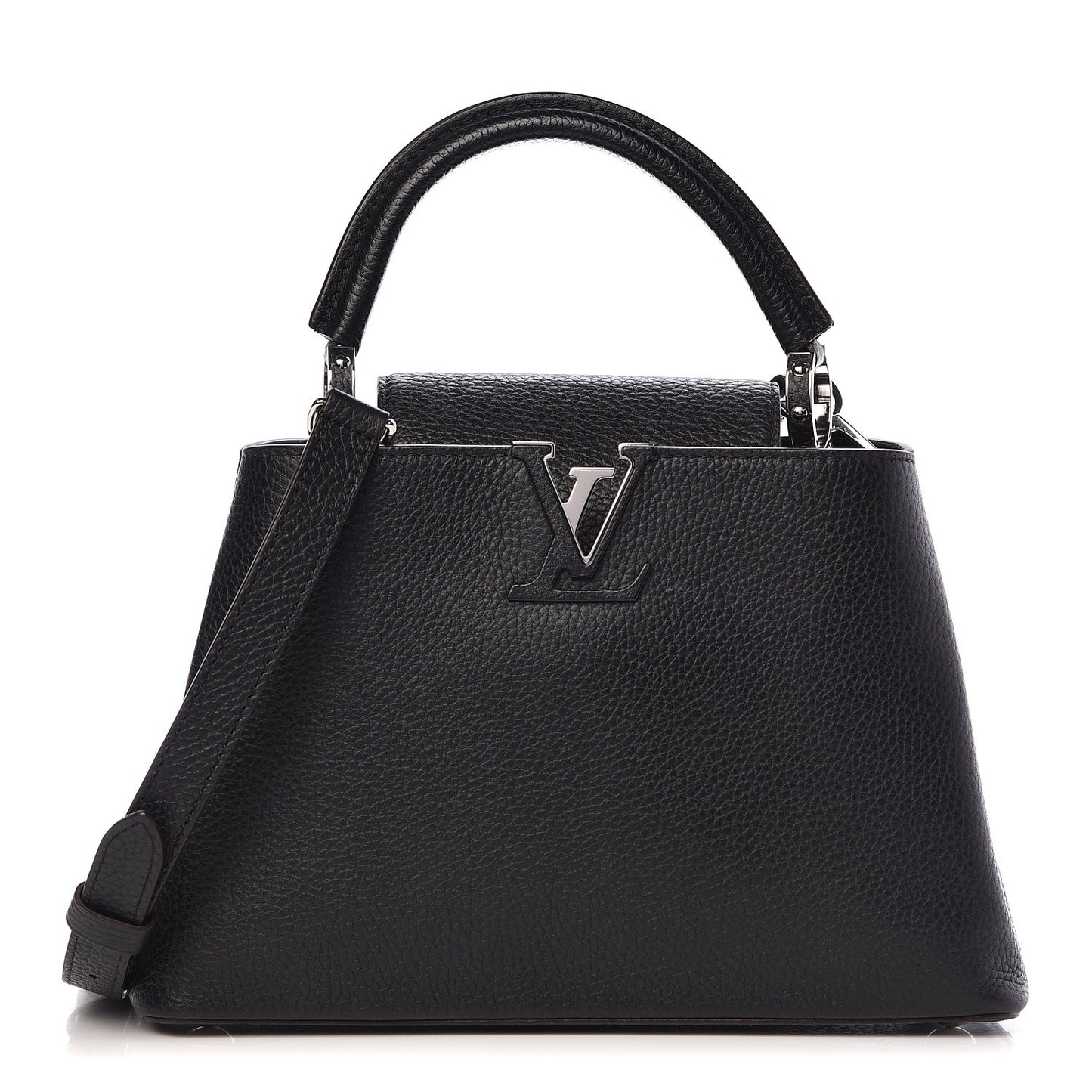Taurillon Capucines BB Black