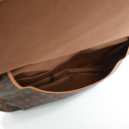 Louis Vuitton Monogram Saumur 43 GM 9 of 13