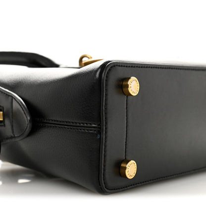 Stella McCartney Eco Grainy Alter Mat Ryder Shoulder Bag Black 8 of 9