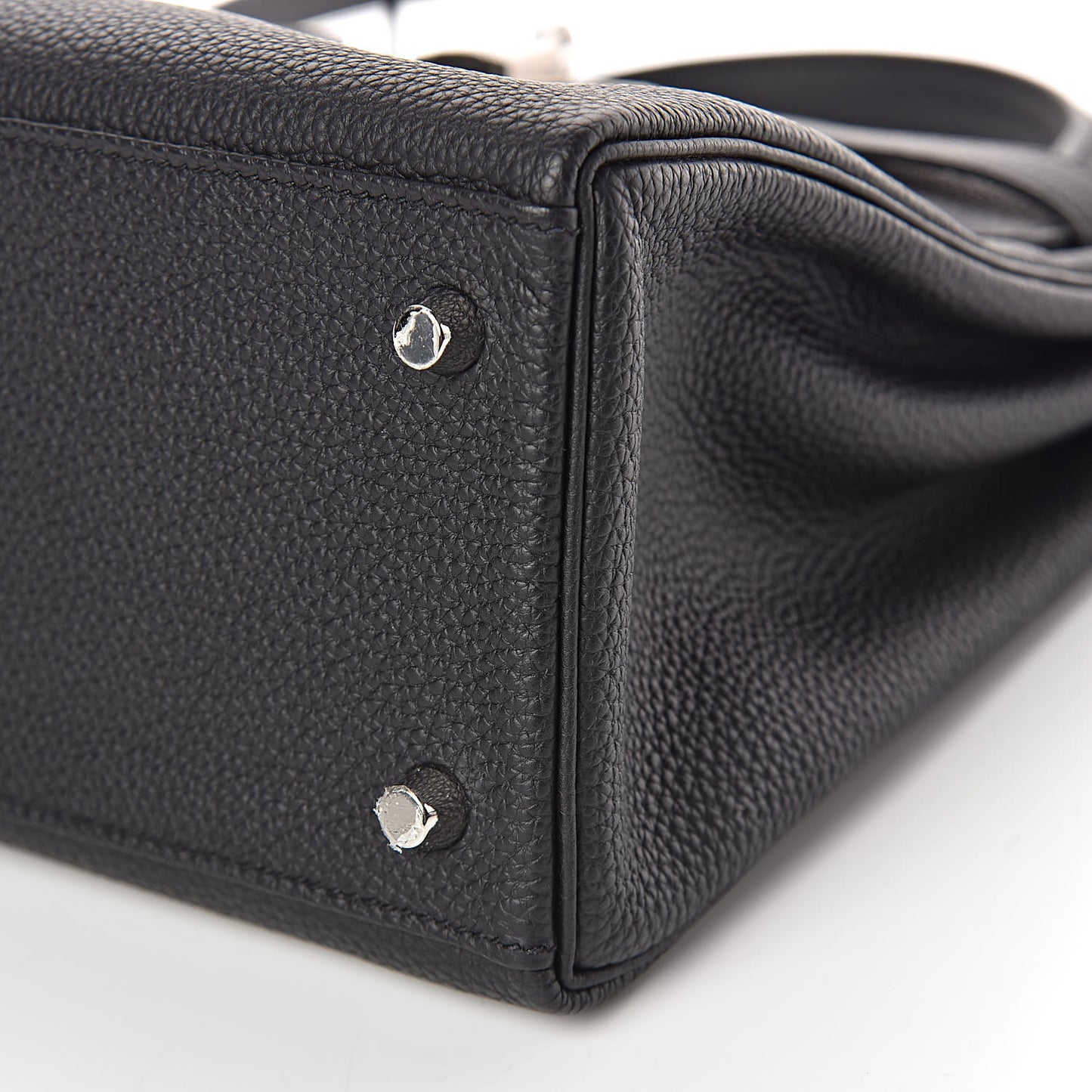 Togo Kelly Retourne 32 Black