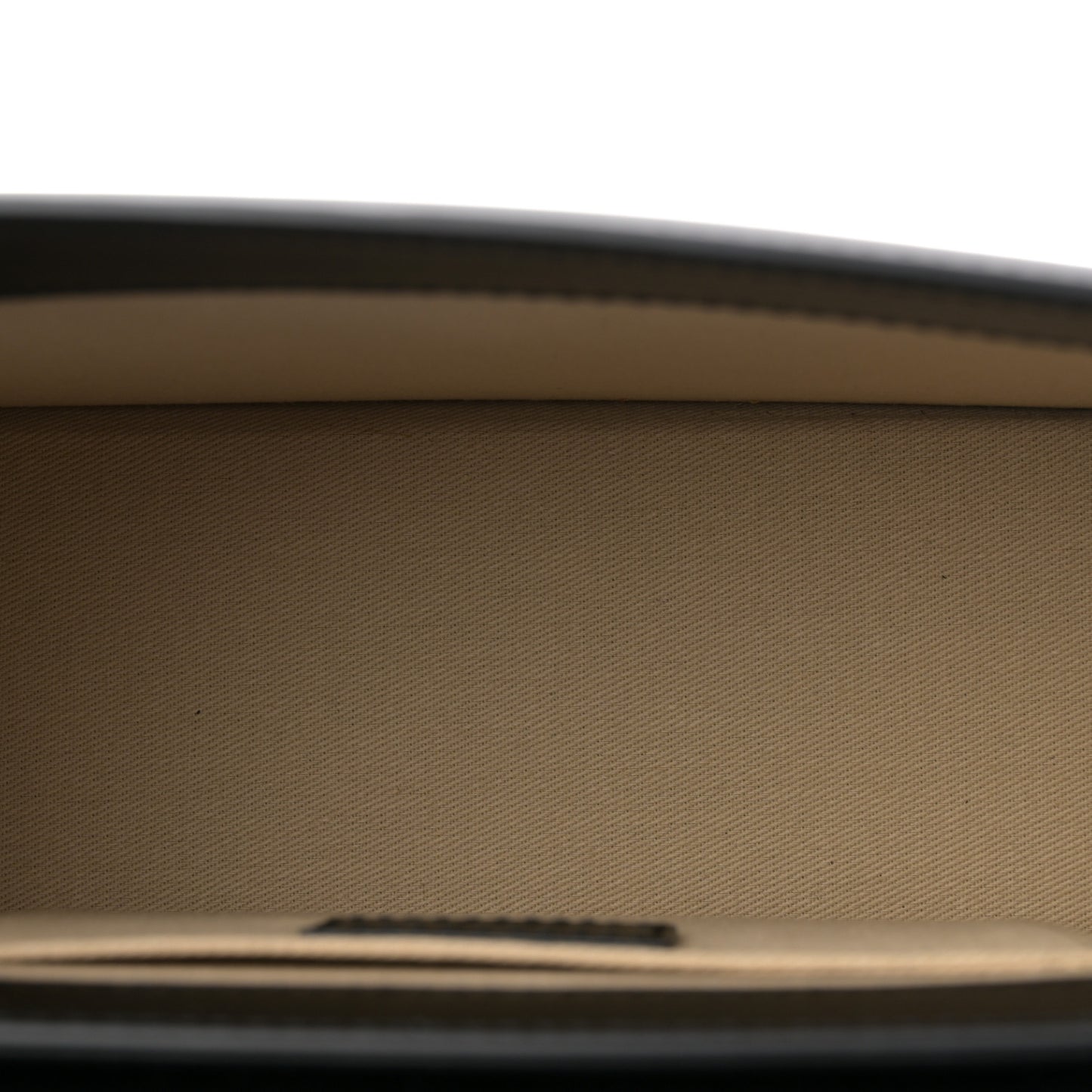 Smooth Calfskin Le Grand Chiquito Black Black