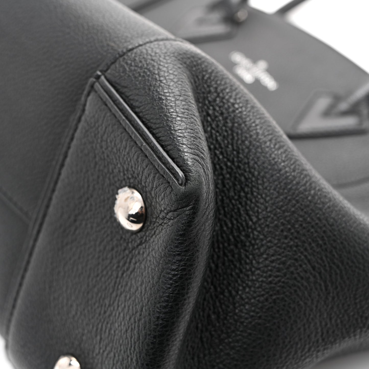 Veau Cachemire Soft Lockit PM Black