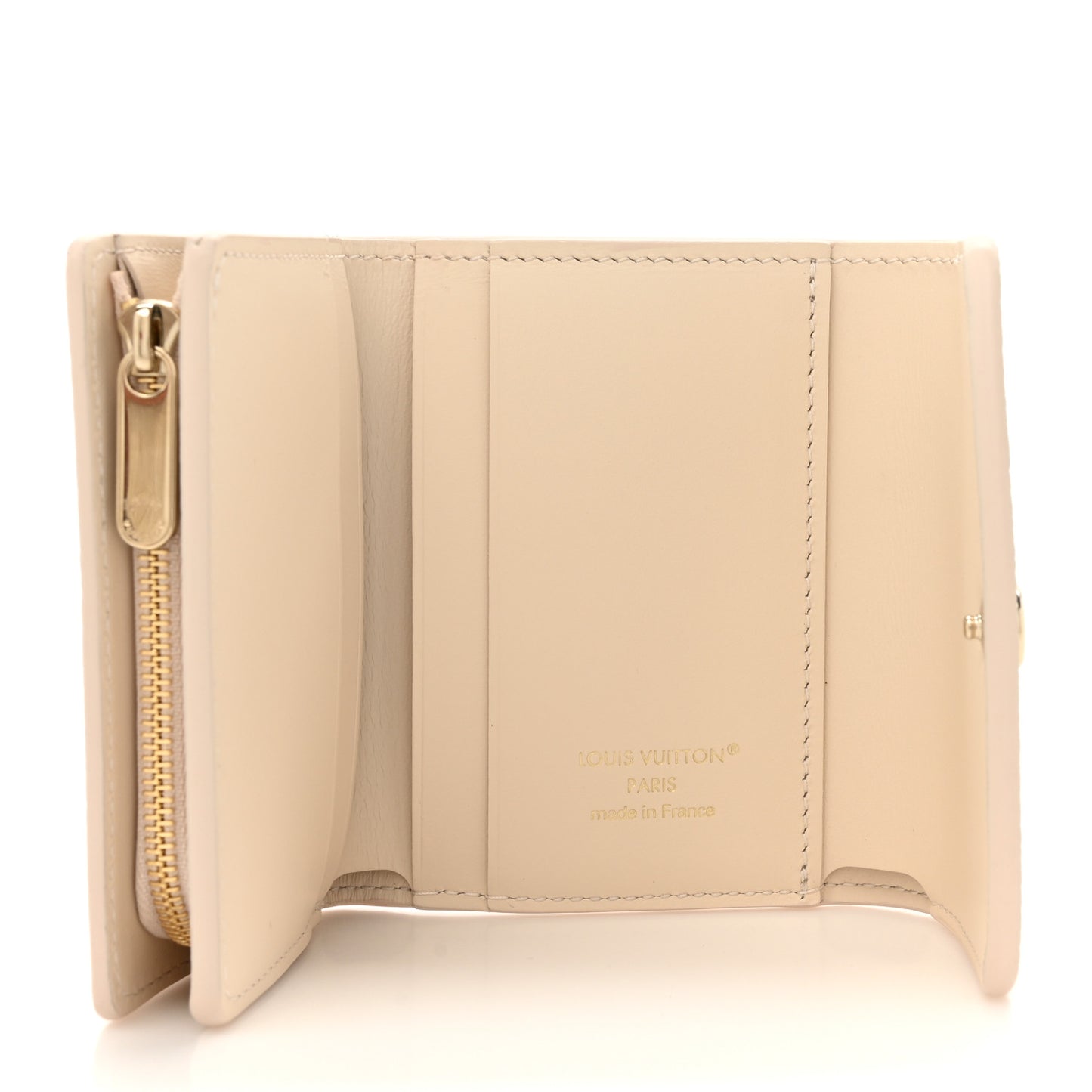 Mahina Iris XS Wallet Dream Beige
