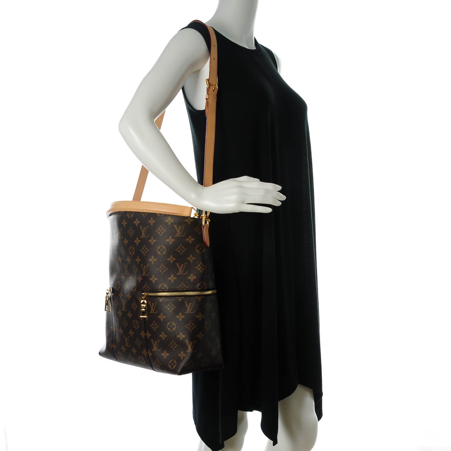 Louis Vuitton Monogram Melie 2 of 7