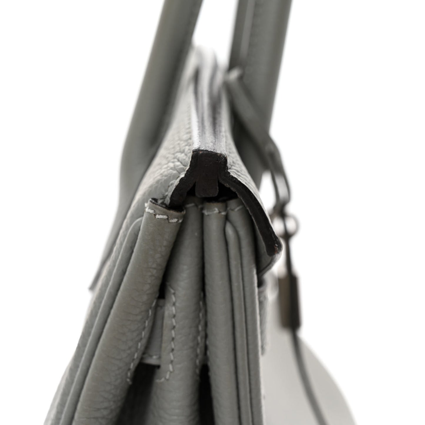 Togo BIRKIN 30 Gris Mouette