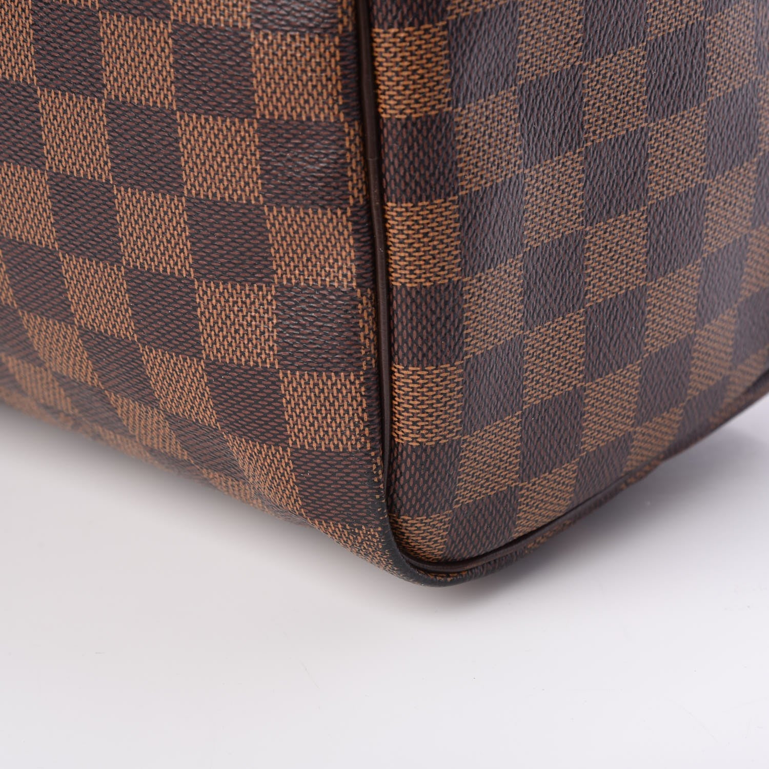 Louis Vuitton Damier Ebene Speedy 35 11 of 11
