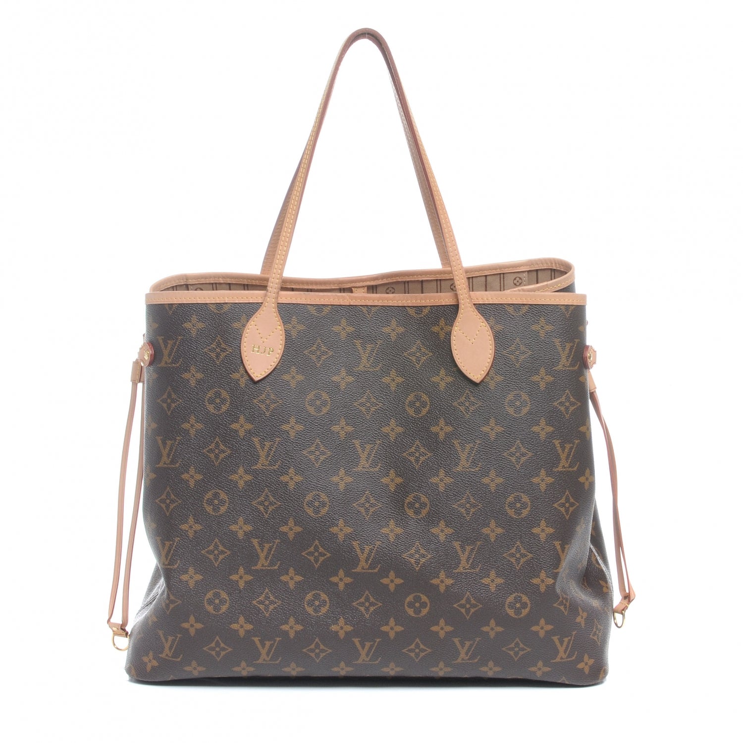 Louis Vuitton Monogram Neverfull GM 3 of 9