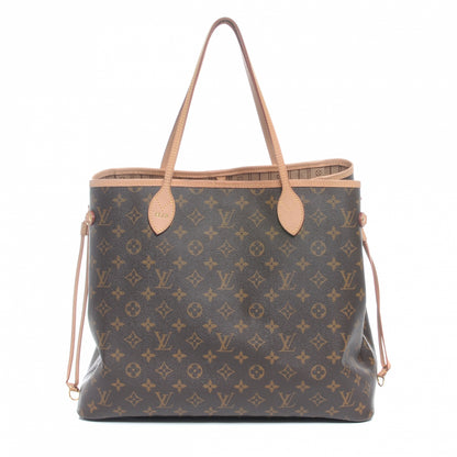 Louis Vuitton Monogram Neverfull GM 3 of 9