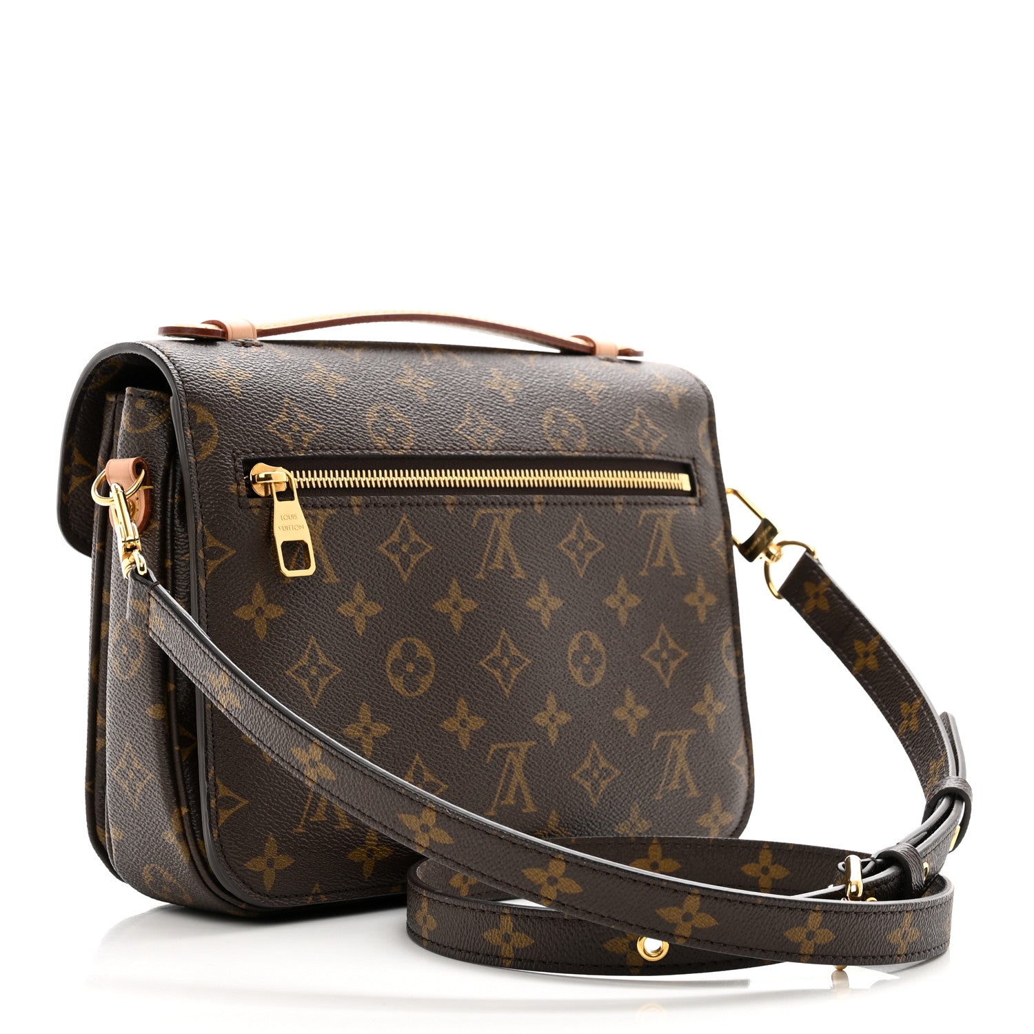 Louis Vuitton Monogram Pochette Metis 3 of 11
