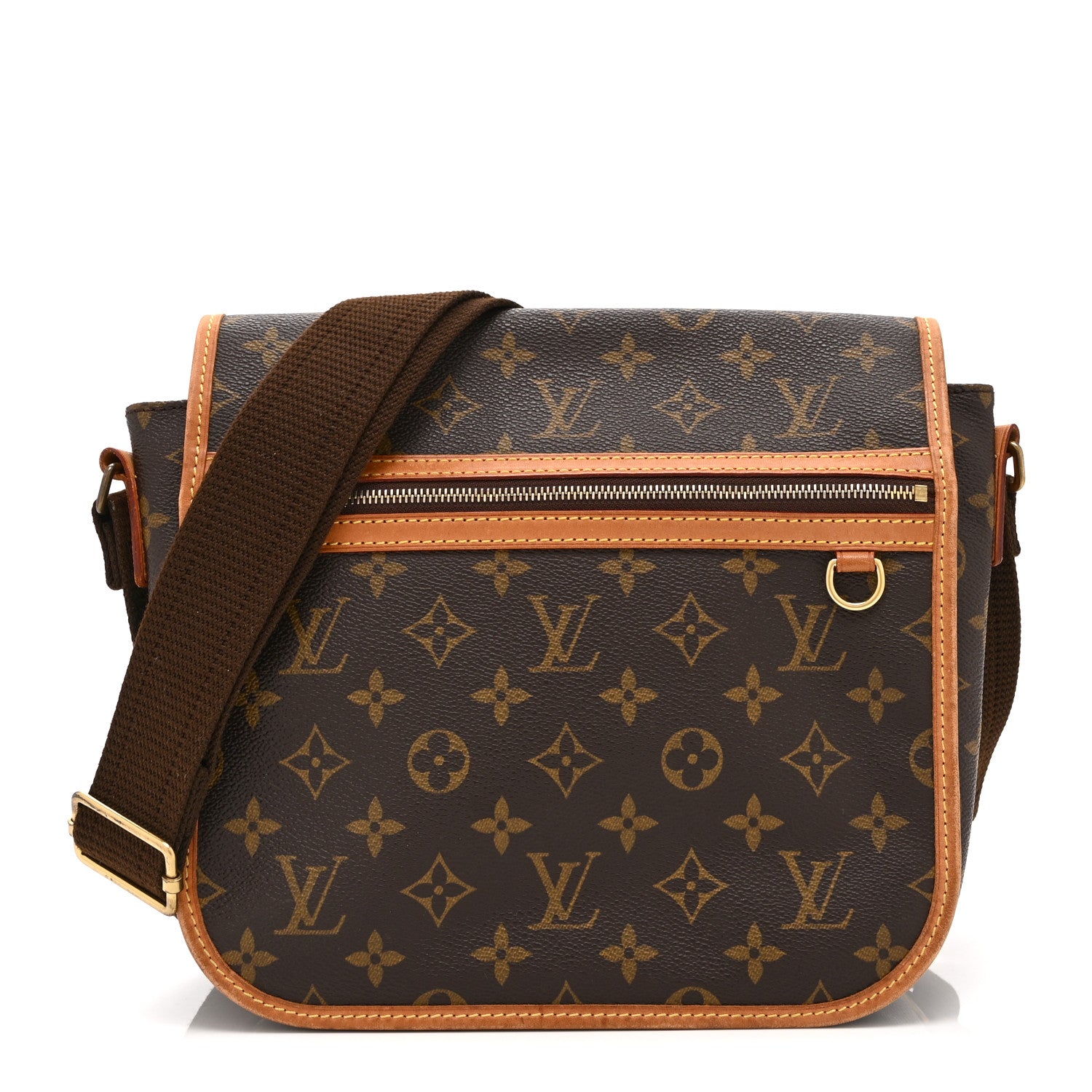 Louis Vuitton Monogram Bosphore PM Messenger 1 of 14