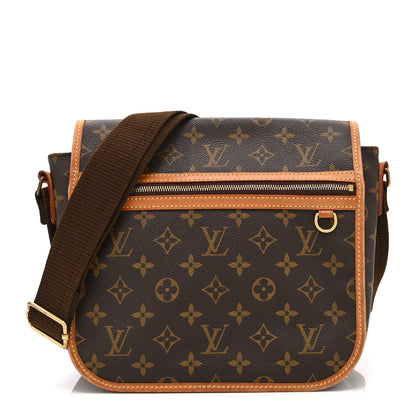 Louis Vuitton Monogram Bosphore PM Messenger 1 of 14