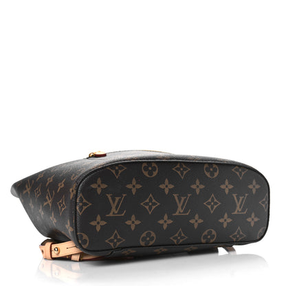 Louis Vuitton Monogram Montsouris NM Backpack 4 of 8