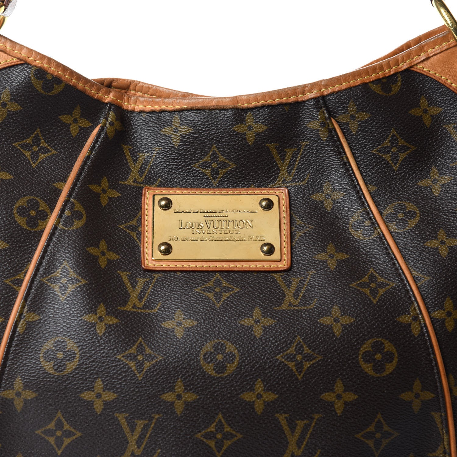Louis Vuitton Monogram Galliera PM 14 of 14