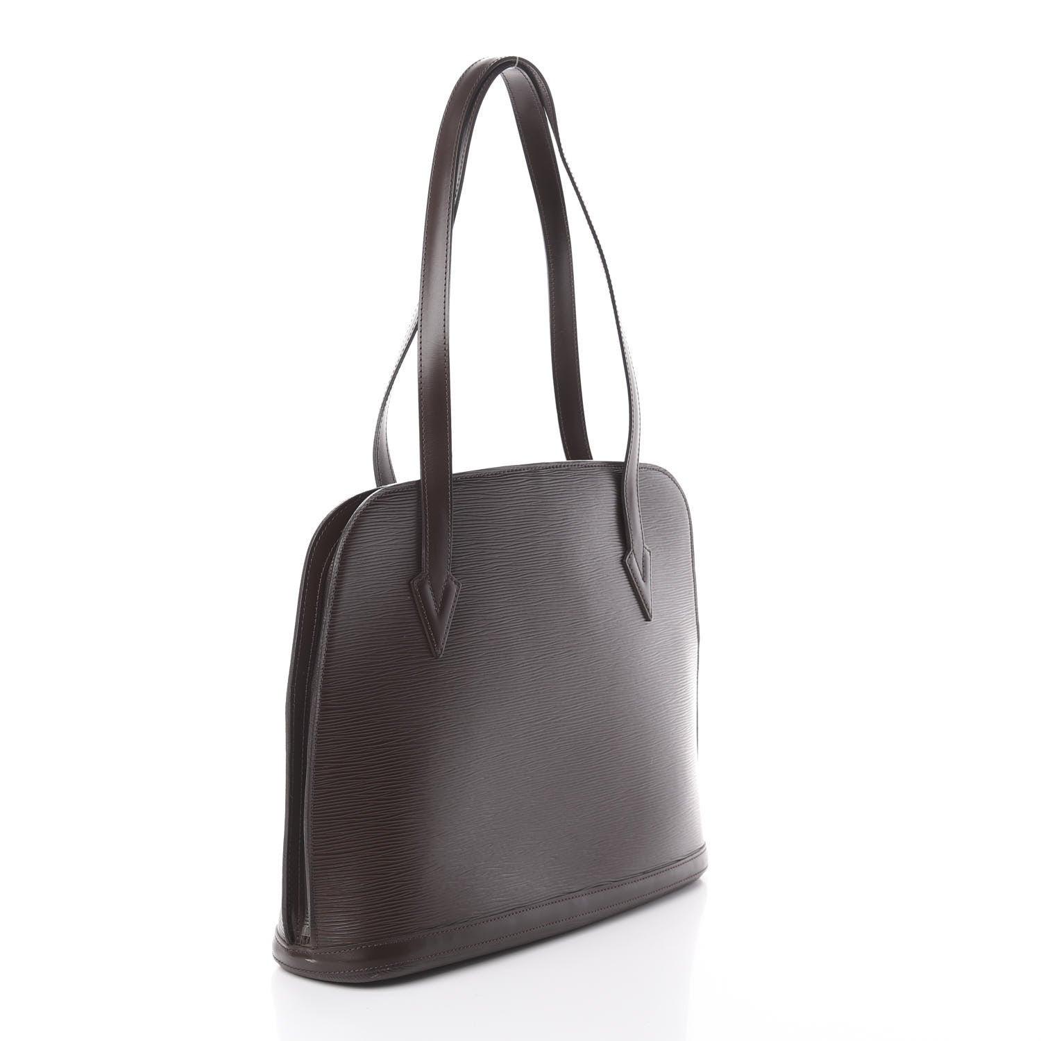 Louis Vuitton Epi Lussac Moka 2 of 8