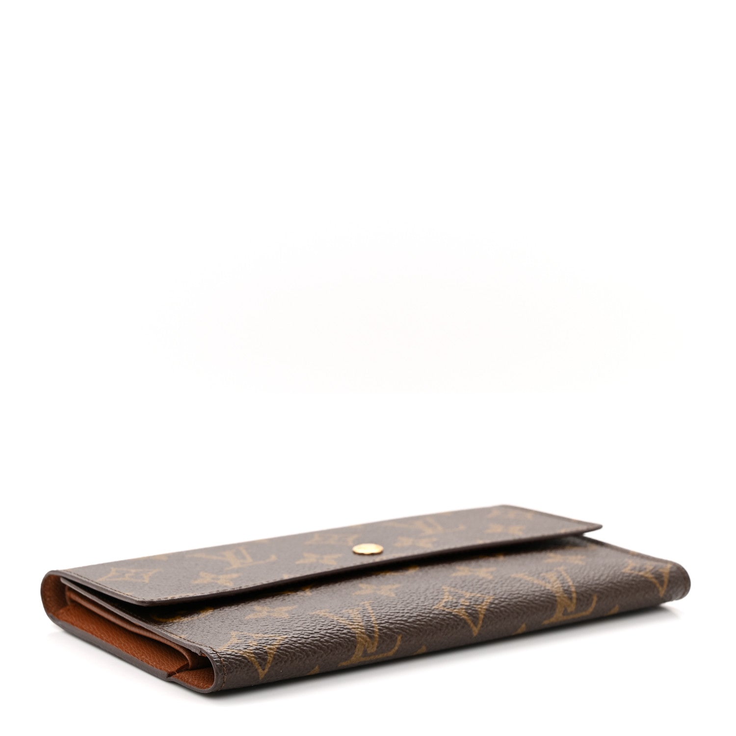 Louis Vuitton Monogram Porte Tresor International Wallet 4 of 9