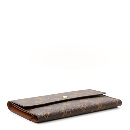 Louis Vuitton Monogram Porte Tresor International Wallet 4 of 9