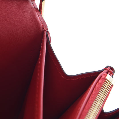 Louis Vuitton Vernis Chaine Wallet Pomme D'Amour 7 of 10