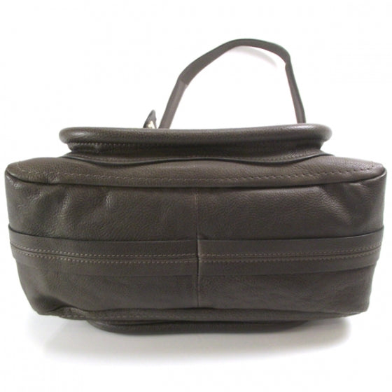 Leather Small Paraty Tote