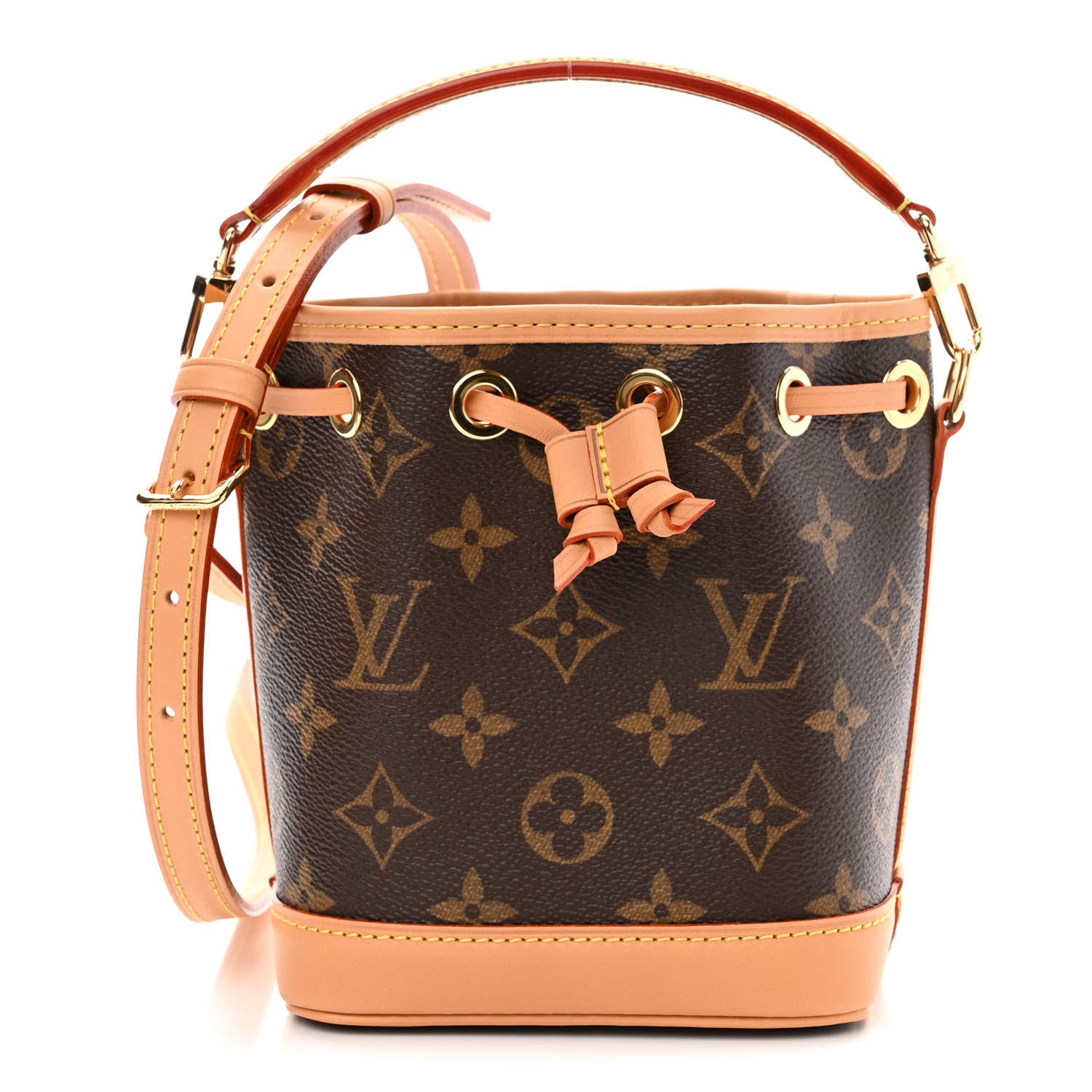 Louis Vuitton Monogram Nano Noe NV 1 of 9