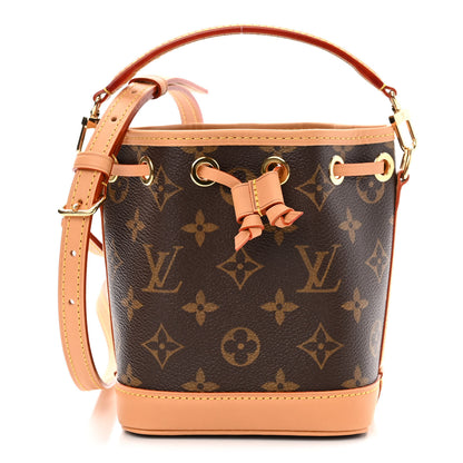 Louis Vuitton Monogram Nano Noe NV 1 of 9