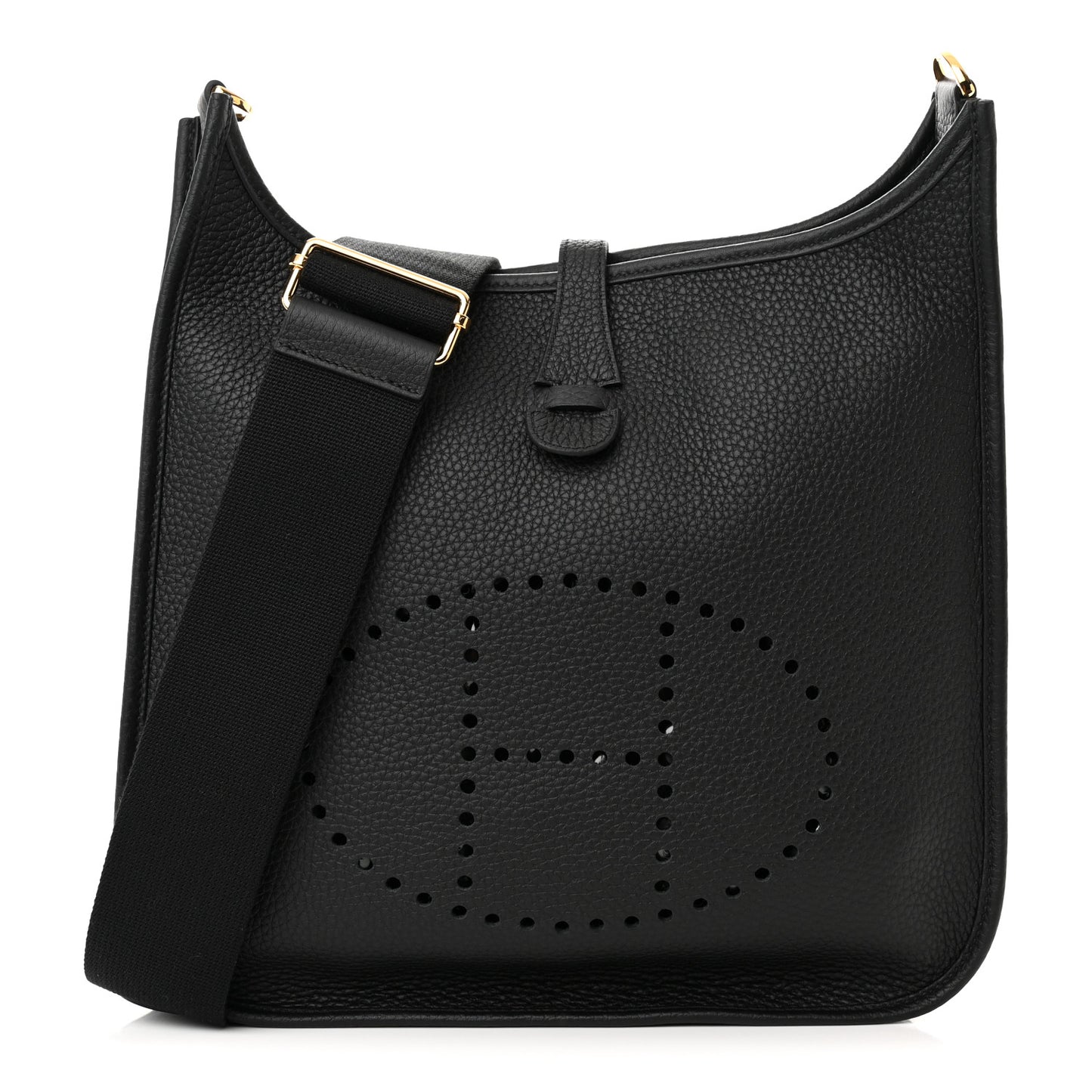 Taurillon Clemence Evelyne III PM Black