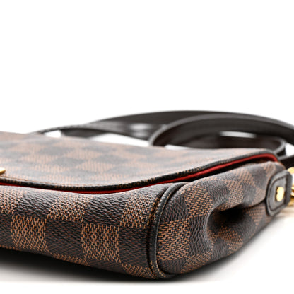 Louis Vuitton Damier Ebene Favorite MM 10 of 13
