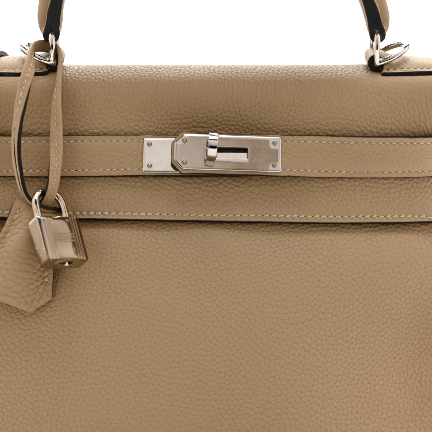 Hermes Togo Kelly Retourne 28 Trench 8 of 10