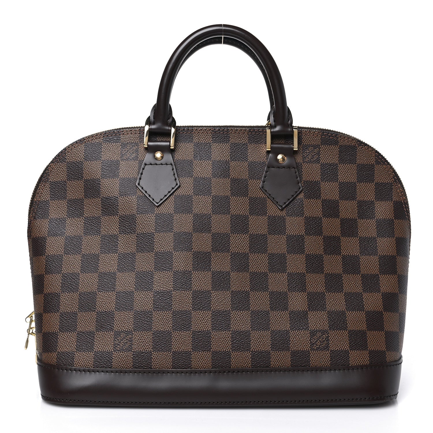 Louis Vuitton Damier Ebene Alma PM 1 of 9