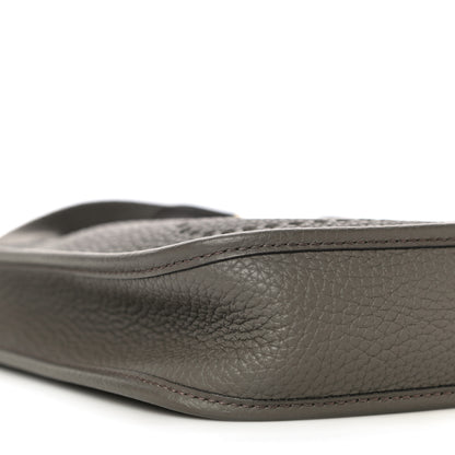 Hermes Taurillon Clemence Evelyne TPM Etain 8 of 9